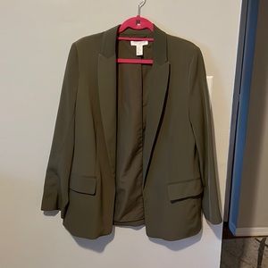 Sage H&M Blazer